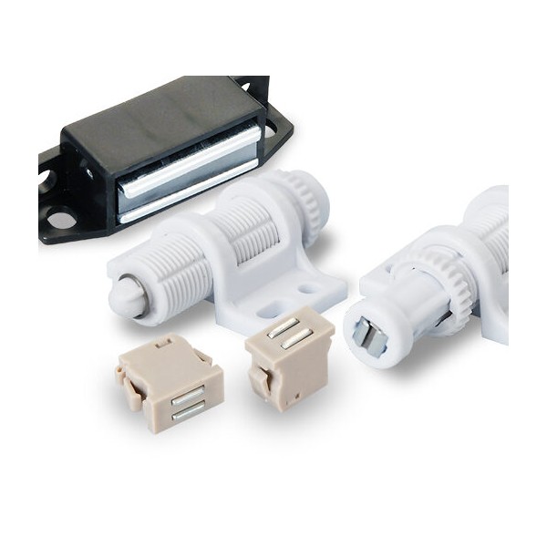 MAGNET LATCH マグネットキャッチ OA機器 キャビネット タイ