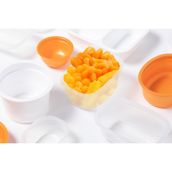 MAP包装容器｜食品の酸化抑制・鮮度保持に対応