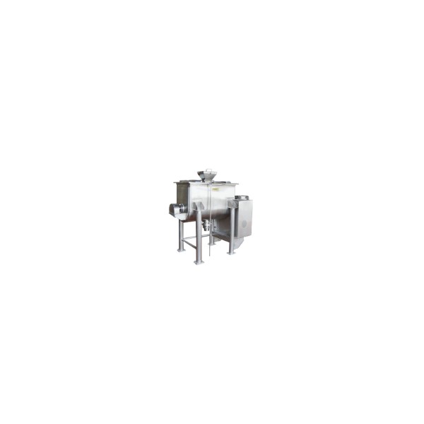 Ribbon Mixer｜Ideal for Uniform Mixing of Powders and Viscous Ingredients