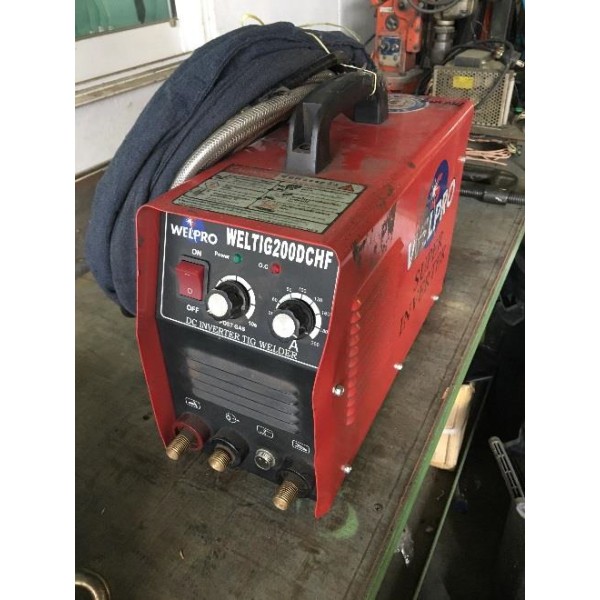 WELPRO WELTIG200DCHP Welding Machine Thailand