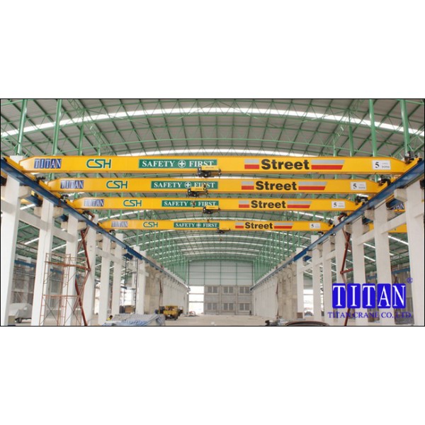 TITAN CRANE CO.,LTD.