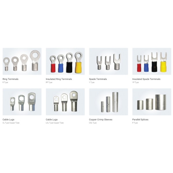 TERMINAL LUGS CO.,LTD.