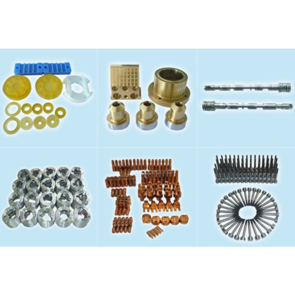 Machinery parts, Producing parts for industrial machinery Thailand
