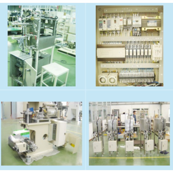 Machine Assembly Thailand