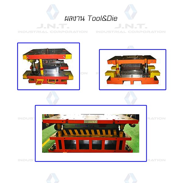 J.N.T. INDUSTRIAL CO., LTD.