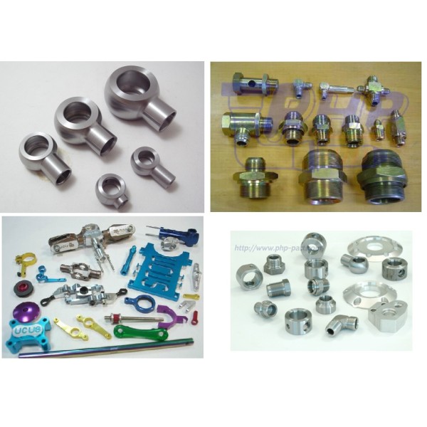 Hydrolic Parts
