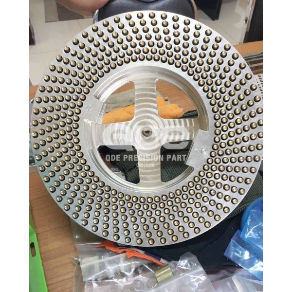 QDE PRECISION PART CO.,LTD.