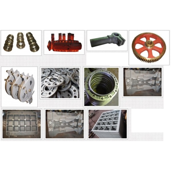 Cast Iron