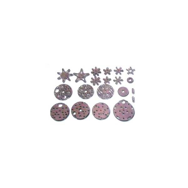 CENTRAL PRECISION PARTS CO., LTD.