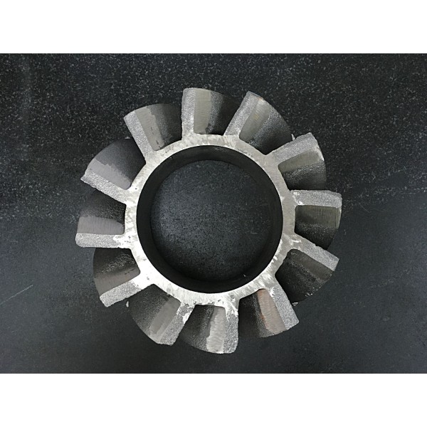 Guide Vane ID 168 Material FC150