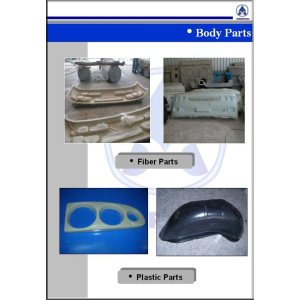 CHERDCHAI INDUSTRIAL FACTORY CO., LTD.