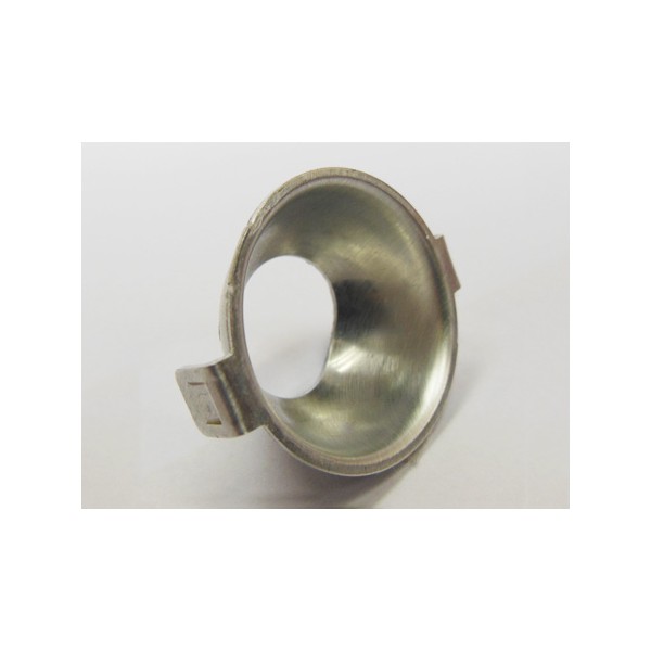 Reflectors for LED Light Sources – High-Precision Stamping and Cost-Effective Production