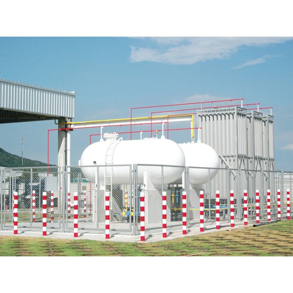 液化石油ガスまたはLPG