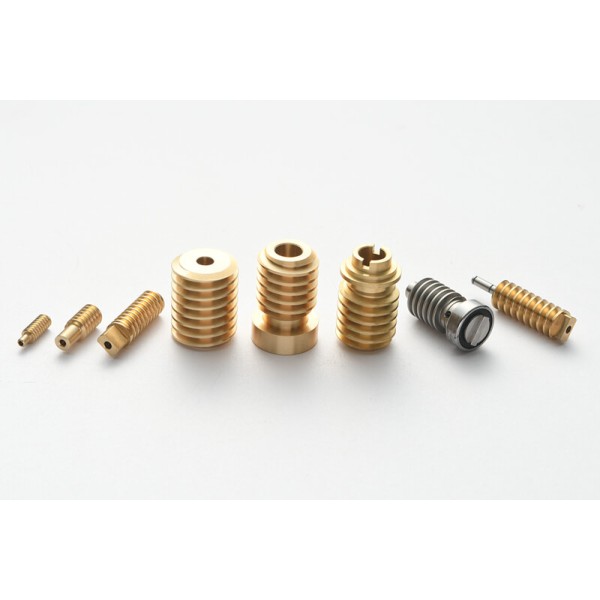 ウォームギヤ Worm gears 精密切削 タイ アユタヤ