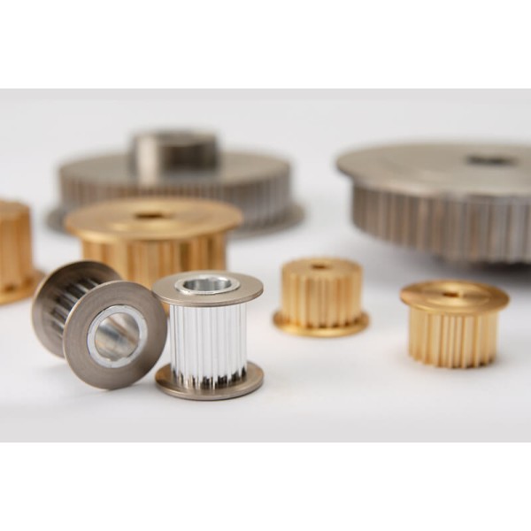 Pulley Precision Cutting Thailand Ayutthaya