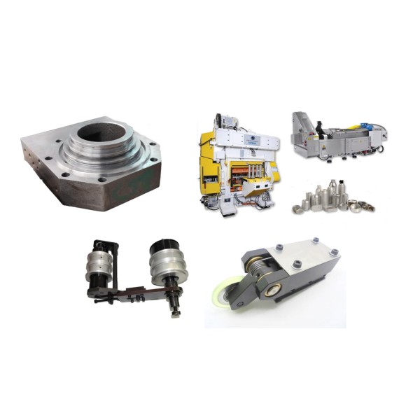 Beverage Packaging Machinery Parts & Components / Milling Parts (Thailand)
