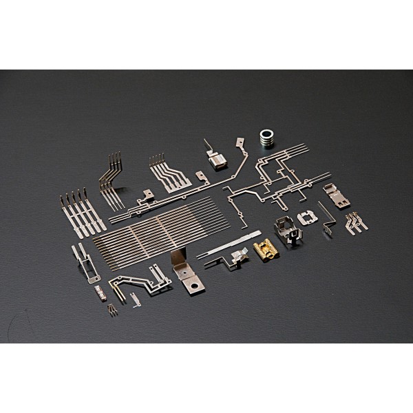 Stamping Parts – Terminal Forming in Thailand