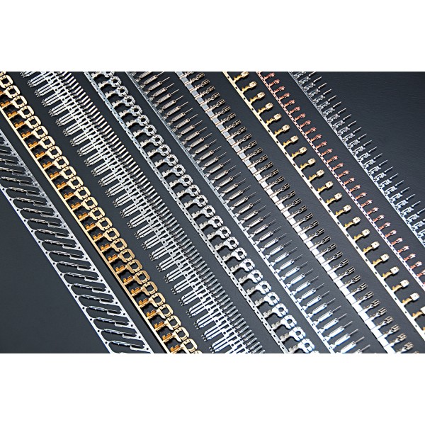 Chain Terminal ขั้วโซ่ ขั้วรีล ประเทศไทย ปั๊มขึ้นรูป ชลบุรี