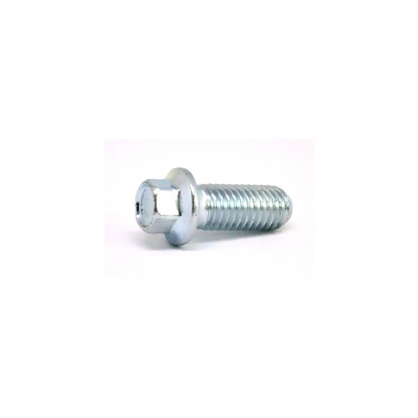Hex flange bolt