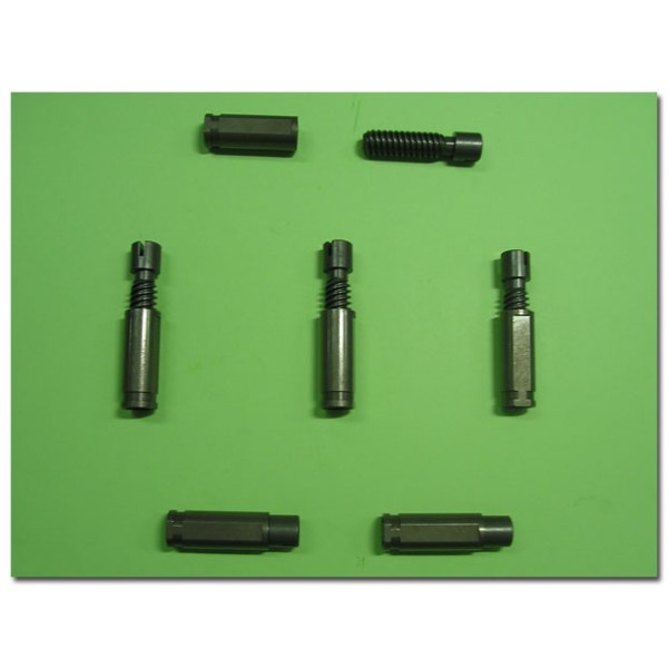 Manufacture of pumps for automobile parts