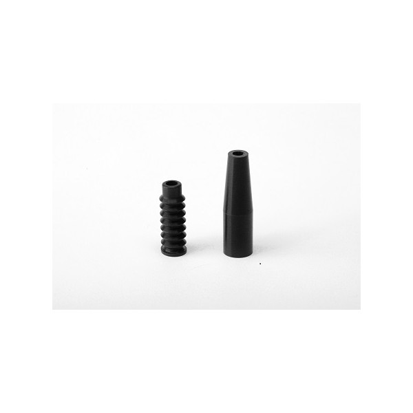 Cord bushing rubbers