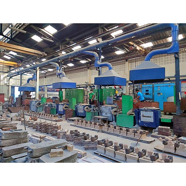 PCS FOUNDRY PRODUCTS CO., LTD.