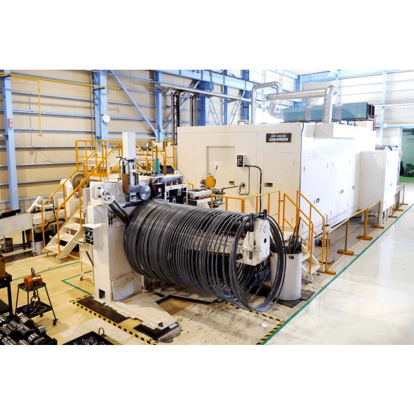Cold Forging Technology Achieving Both High Precision and Efficiency