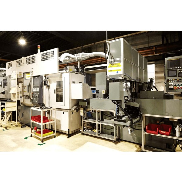 Setting Apart with the Artistry of Final Finishing : Cutting and Polishing Technology