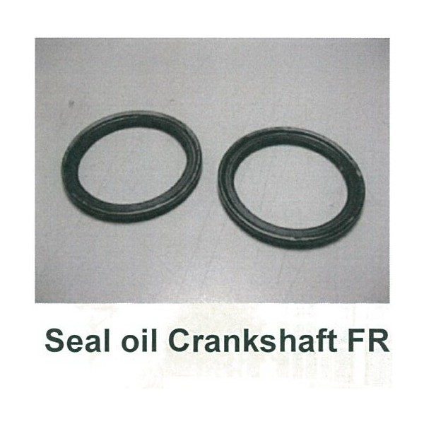 Seal oil Crankshaft FR
