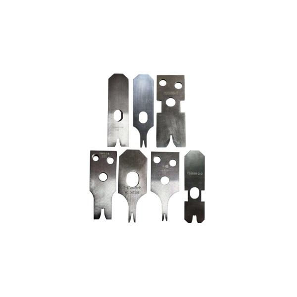 Tyco Crimping Blade｜高速組立工程向け圧着刃物