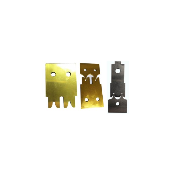 Double Edge Crimping Blade｜二重刃圧着用ブレード
