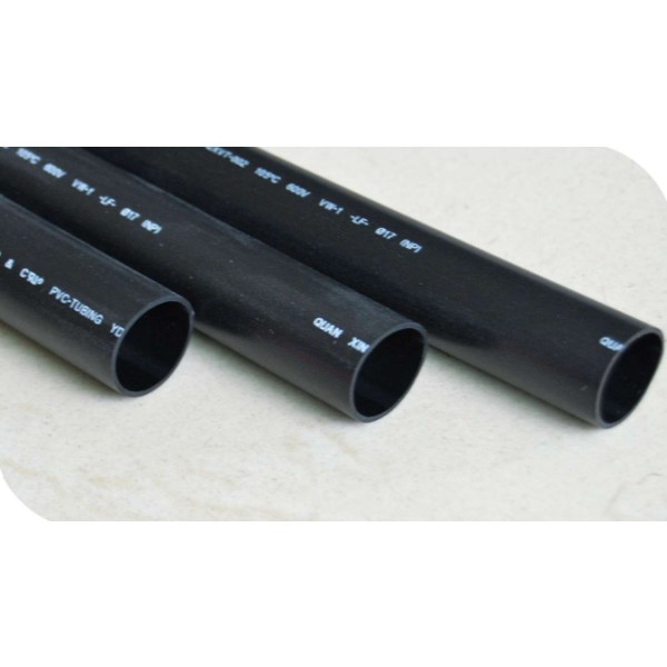 電線保護用PVCチューブ QX‑PVC 300/600V対応