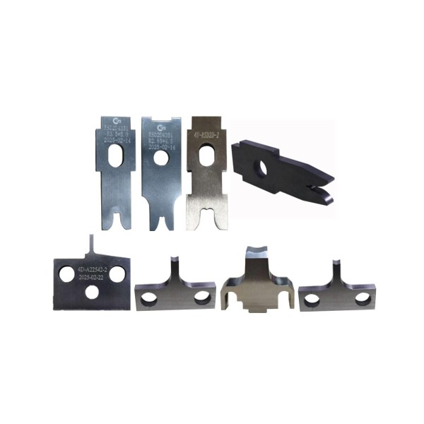 OTP crimping blade｜高耐久・精密加工の圧着刃物