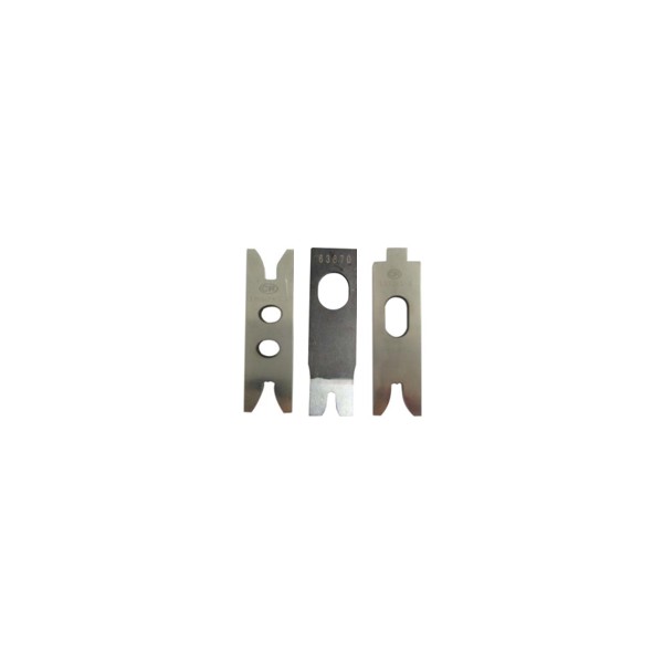 JST crimp blade｜高精度・高耐久の圧着刃