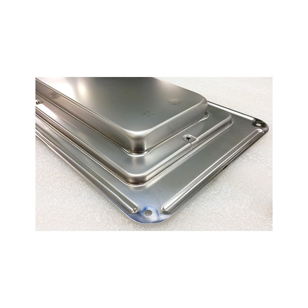 Autmotive interior parts, SUS stainless steel, draw stamp, Chonburi Thailand