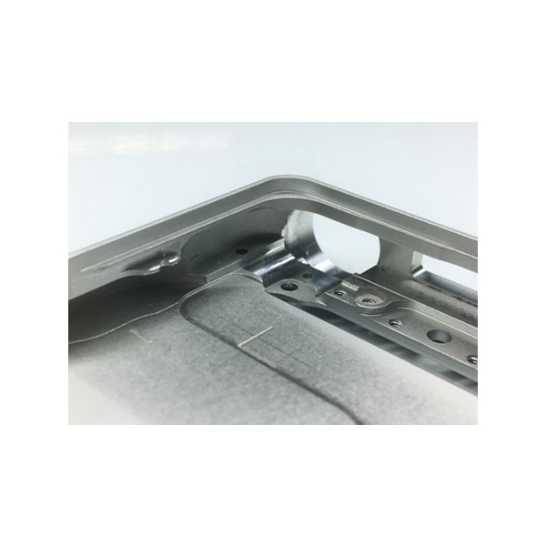 Solid drill machining. Audio or machinery parts. Chonburi Thailand