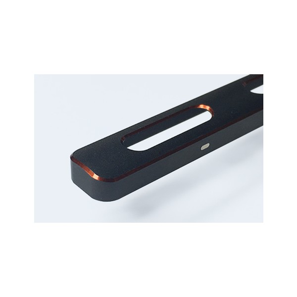 Automotive audio housing, Design product, double anodize, aluminum, Chonburi Thailand