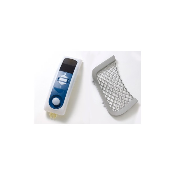 Molding & Unit Assembly (15 Molded Parts + Circuit Board), Ultrasonic Welding, Net Assembly – Thailand, Ayutthaya