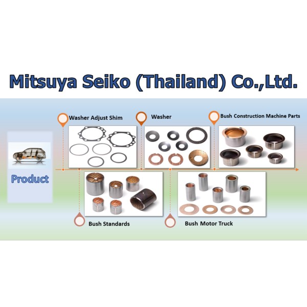 MITSUYA SEIKO (THAILAND) CO.,LTD.