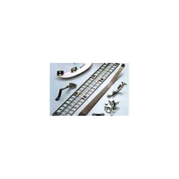 exceptionally durable LEAF SPRING supporting agricultural equipment performance