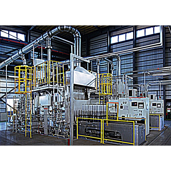 CO₂30％削減×浸炭処理対応｜TKM省エネ熱処理炉