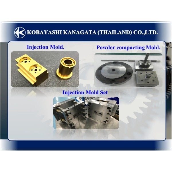 KOBAYASHI KANAGATA (THAILAND) CO., LTD.