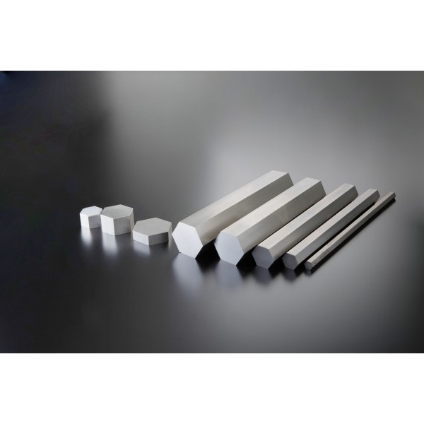 Cold drawn hexagonal bars Thaialnd
