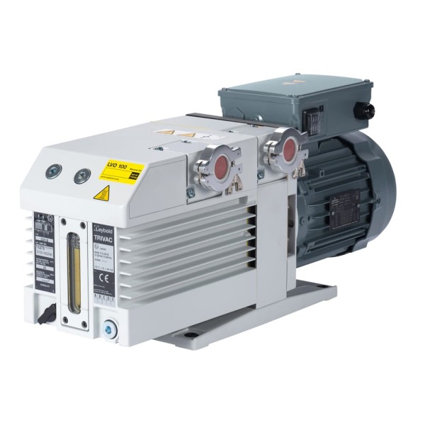 D25B - Oil-Sealed Vacuum Pumps (Leybold)