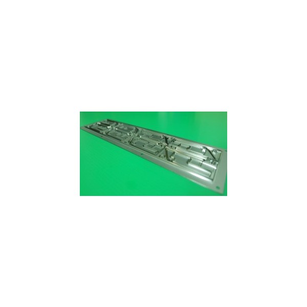 Chrome Die (Pinnacle) / NC Punche (NC BLOCK)