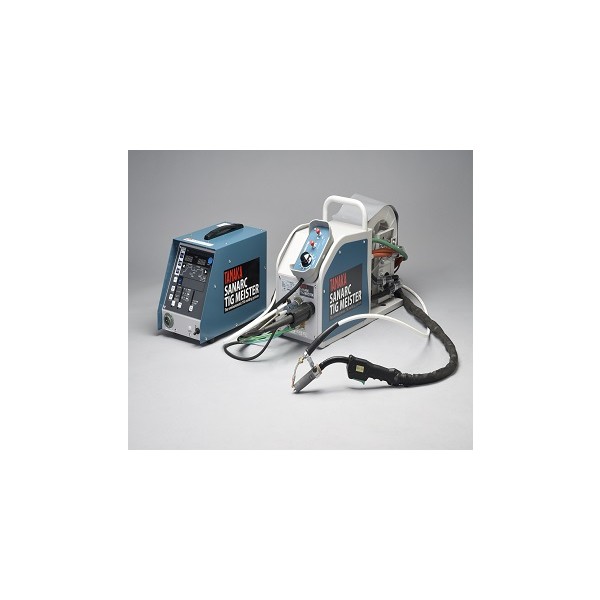 เครื่องเชื่อม TIG กึ่งอัตโนมัติประสิทธิภาพสูง SANARC TIG MEISTER