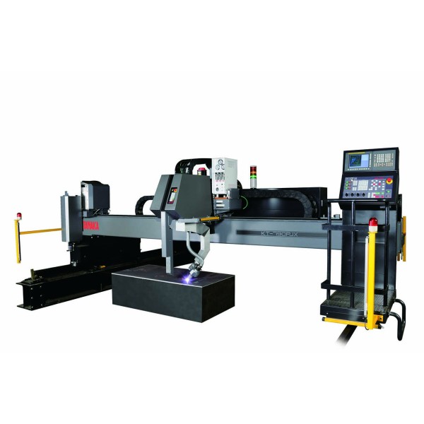 KT-790PJX groove plasma cutting machine Thailand