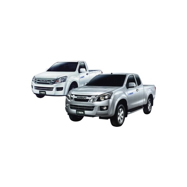 レンタカー紹介 ピックアップ車