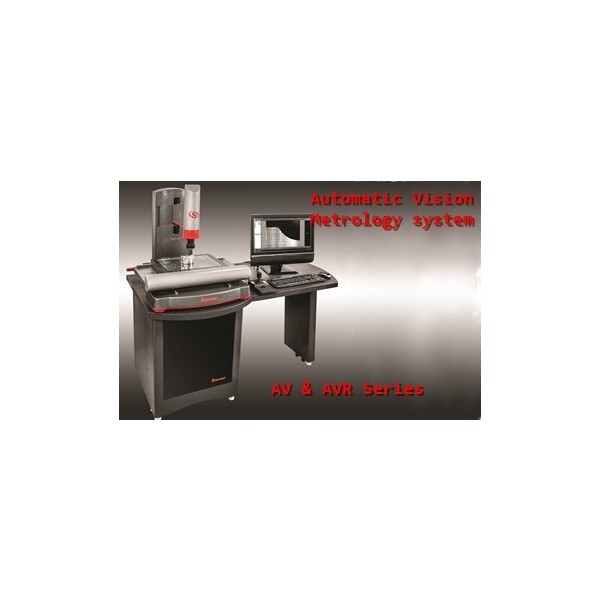 STARRETT - Automatic Vision Metrology Systems