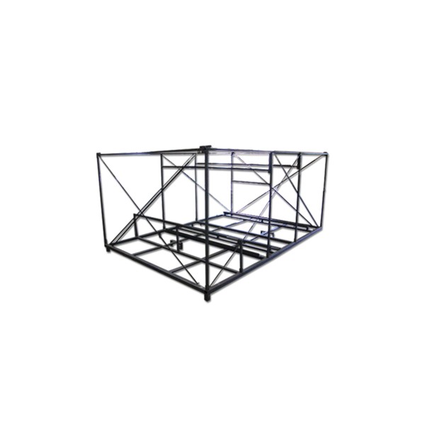 One Way Steel Case 5 วัสดุบรรจุภัณฑ์ รับผลิต C.M.SALES